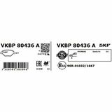 VKBP 80436 A