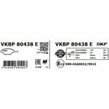 VKBP 80438 E