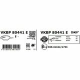 VKBP 80441 E