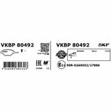 VKBP 80492