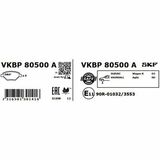 VKBP 80500 A