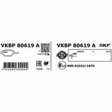 VKBP 80619 A