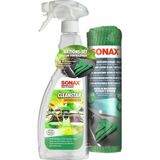 CleanStar mit MicrofaserTüchern