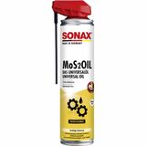 MoS2Oil with EasySpray