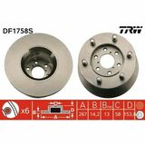 TRW SINGLE