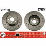TRW SINGLE