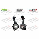 FTE CLUTCH ACTUATION