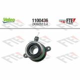 FTE CLUTCH ACTUATION