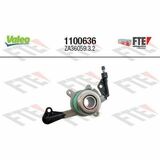 FTE CLUTCH ACTUATION