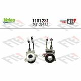 FTE CLUTCH ACTUATION