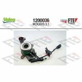 FTE CLUTCH ACTUATION