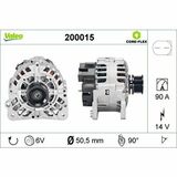 VALEO CORE-FLEX