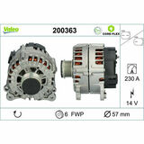 VALEO CORE-FLEX