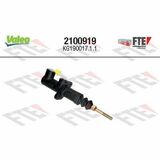 FTE CLUTCH ACTUATION