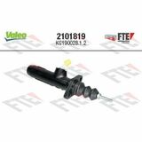 FTE CLUTCH ACTUATION