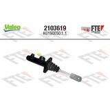 FTE CLUTCH ACTUATION