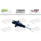 FTE CLUTCH ACTUATION