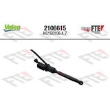 FTE CLUTCH ACTUATION