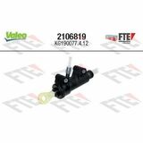 FTE CLUTCH ACTUATION