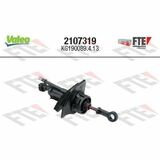 FTE CLUTCH ACTUATION