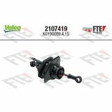 FTE CLUTCH ACTUATION