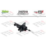 FTE CLUTCH ACTUATION
