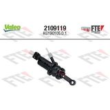 FTE CLUTCH ACTUATION