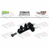 FTE CLUTCH ACTUATION