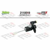 FTE CLUTCH ACTUATION