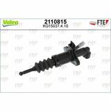 FTE CLUTCH ACTUATION