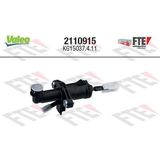 FTE CLUTCH ACTUATION