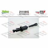 FTE CLUTCH ACTUATION