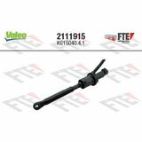 FTE CLUTCH ACTUATION