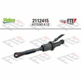 FTE CLUTCH ACTUATION