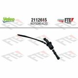 FTE CLUTCH ACTUATION