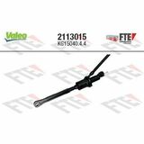 FTE CLUTCH ACTUATION