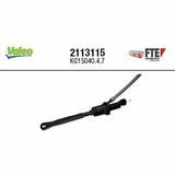 FTE CLUTCH ACTUATION