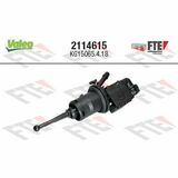 FTE CLUTCH ACTUATION