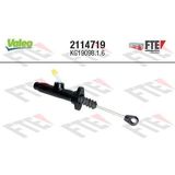 FTE CLUTCH ACTUATION