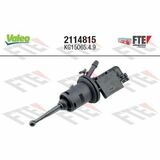 FTE CLUTCH ACTUATION