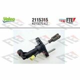 FTE CLUTCH ACTUATION