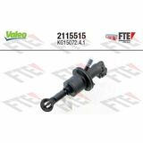 FTE CLUTCH ACTUATION