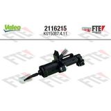 FTE CLUTCH ACTUATION