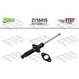 FTE CLUTCH ACTUATION