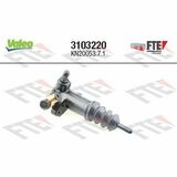 FTE CLUTCH ACTUATION