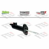 FTE CLUTCH ACTUATION