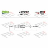 FTE CLUTCH ACTUATION