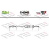 FTE CLUTCH ACTUATION