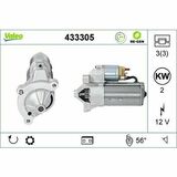 VALEO RE-GEN ECHANGE STANDARD