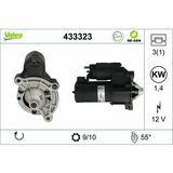 VALEO RE-GEN ECHANGE STANDARD